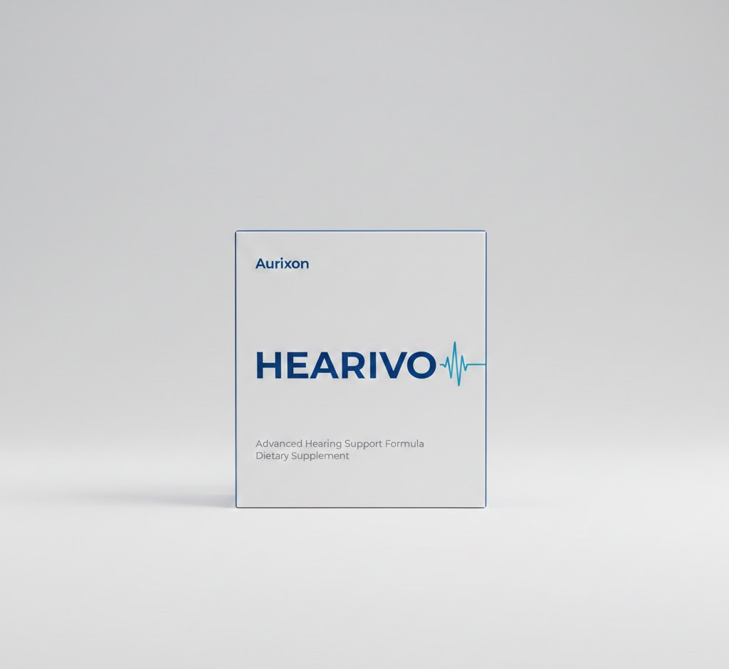 Hearivo - doplnok stravy pre podporu sluchu